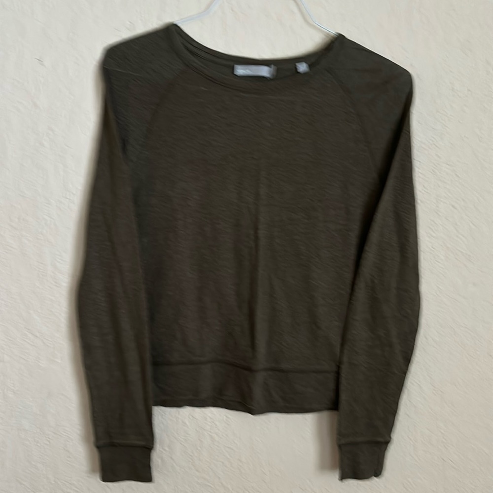 Vince Long Sleeve Shirt M